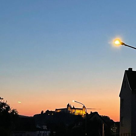 Peaceful Holiday Apartment Wurzburg Bagian luar foto