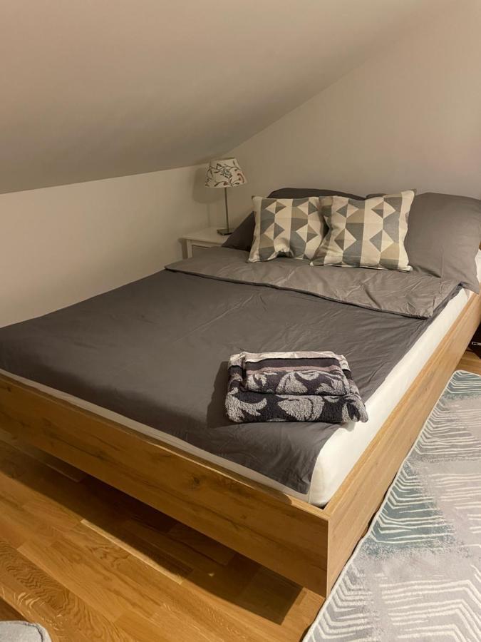 Peaceful Holiday Apartment Wurzburg Bagian luar foto