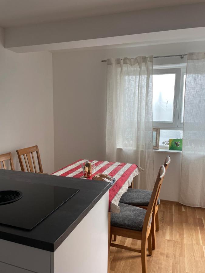 Peaceful Holiday Apartment Wurzburg Bagian luar foto