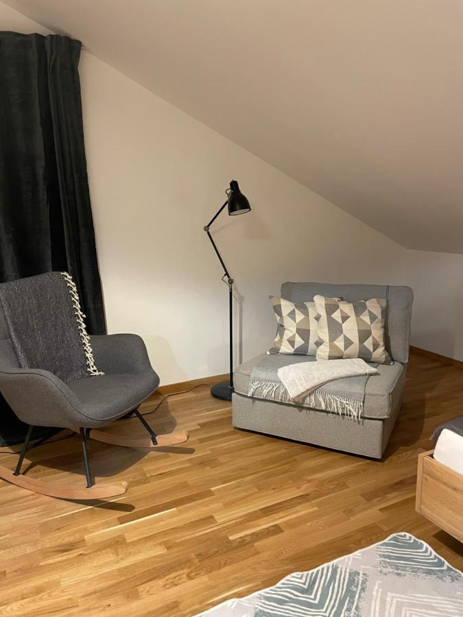 Peaceful Holiday Apartment Wurzburg Bagian luar foto