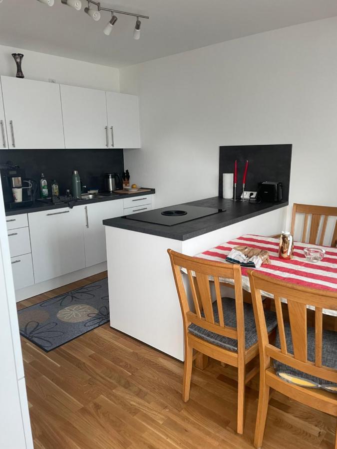 Peaceful Holiday Apartment Wurzburg Bagian luar foto