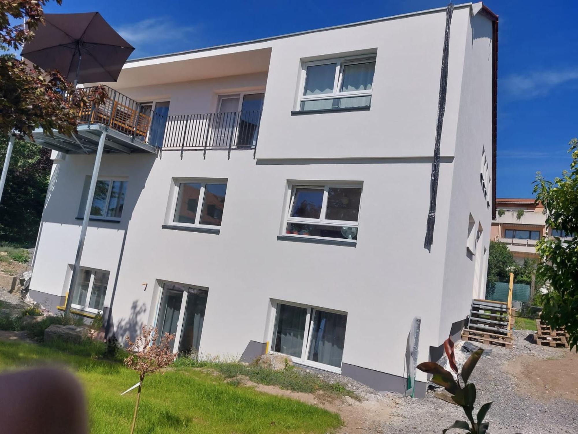 Peaceful Holiday Apartment Wurzburg Bagian luar foto